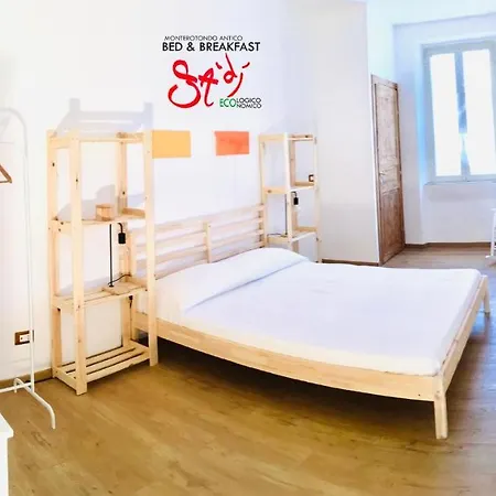 Sa Di.. Bed & Breakfast Monterotondo (Lazio)