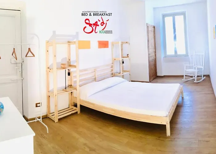 Sa Di.. Bed and breakfast Monterotondo (Lazio)