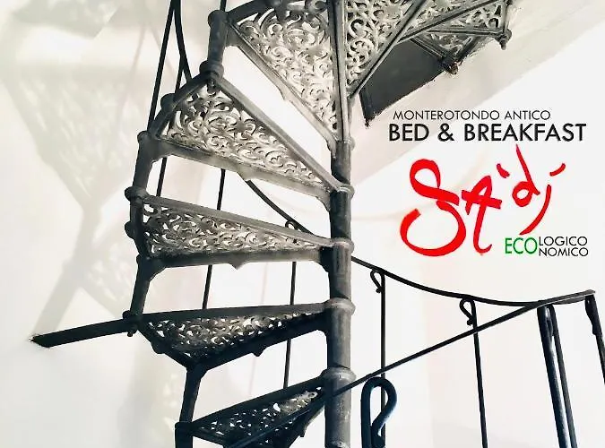 Sa Di.. Bed and breakfast Monterotondo (Lazio)